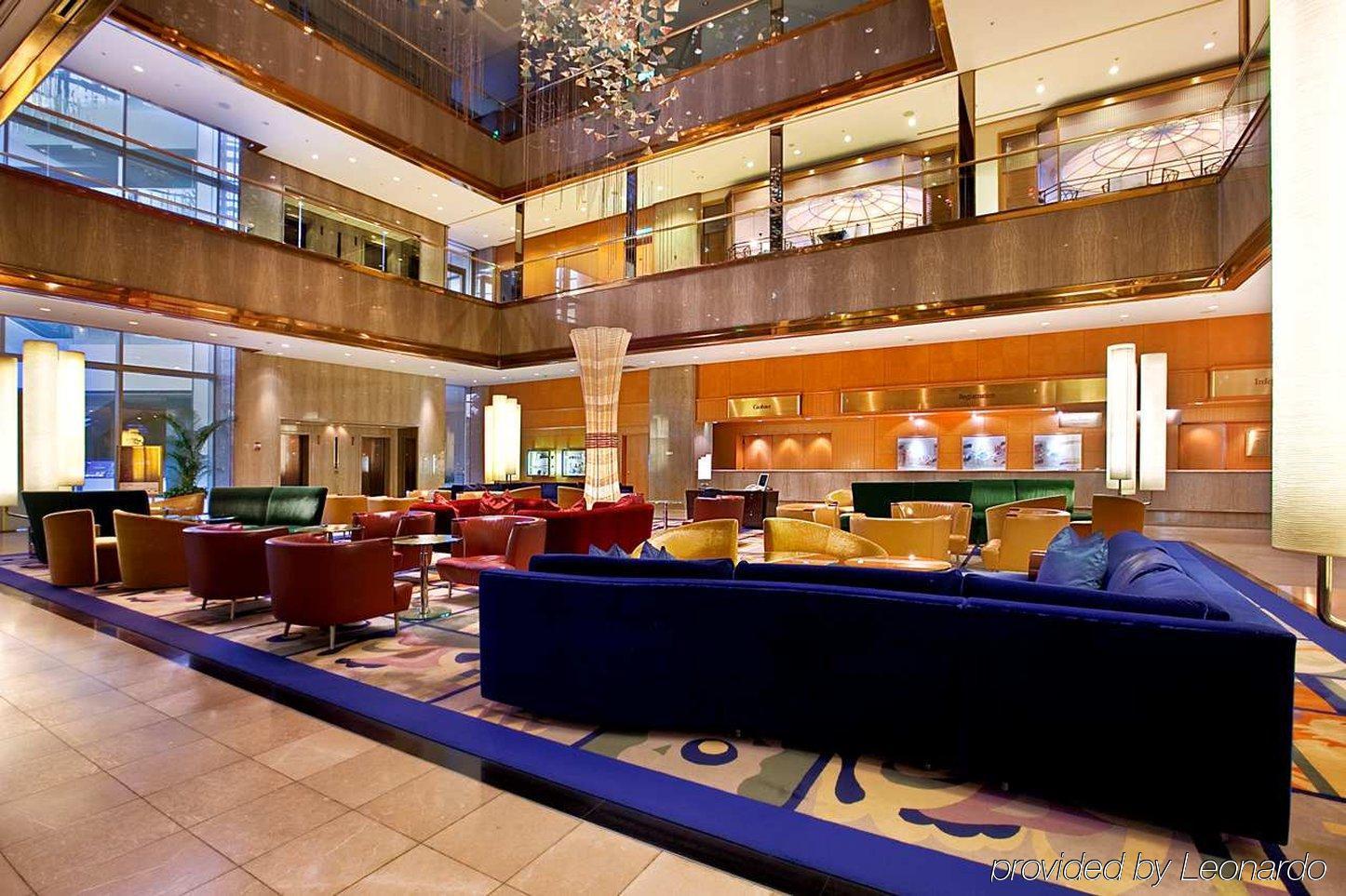 Hotel Hilton Osaka