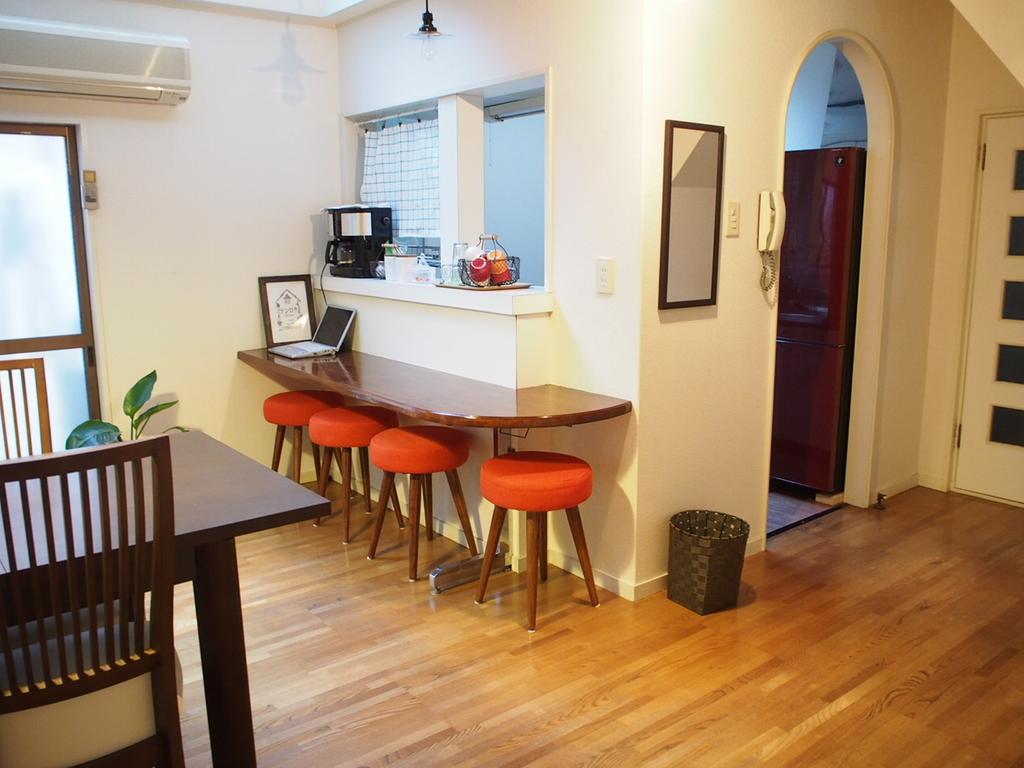 Guest house Ten-roku - Female Only
