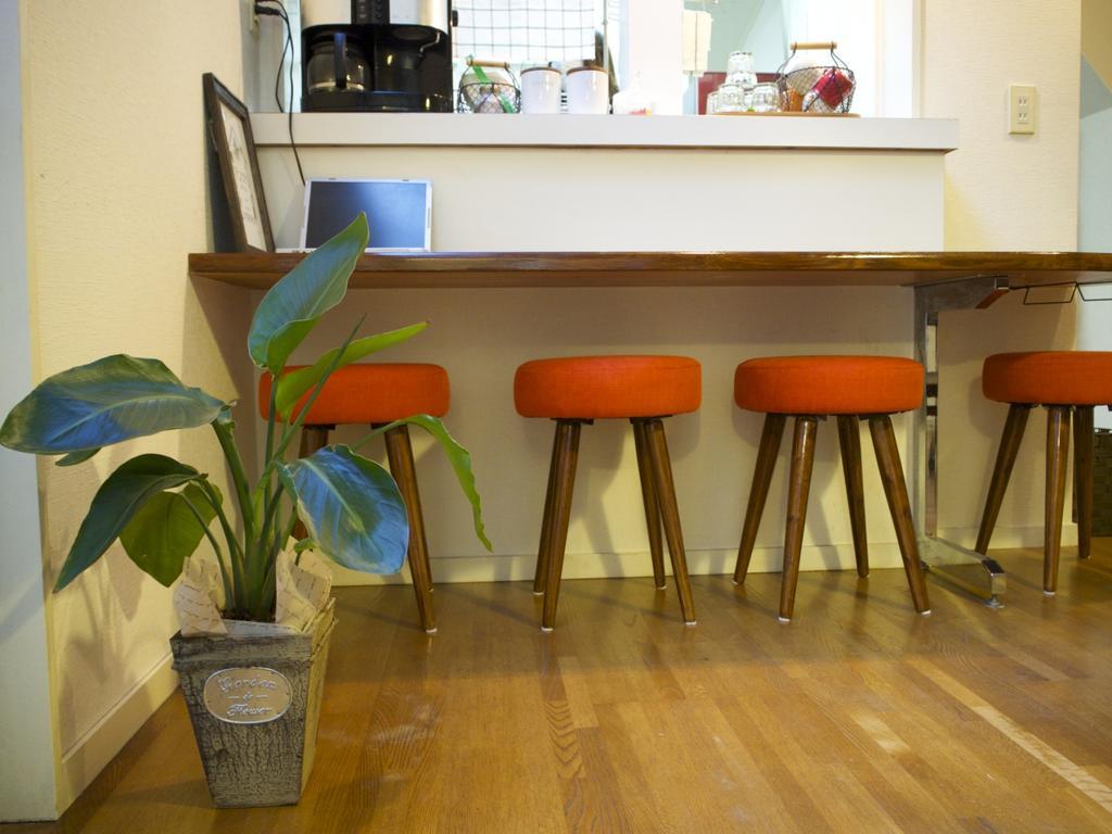 Ten-roku - Female Only Guest house