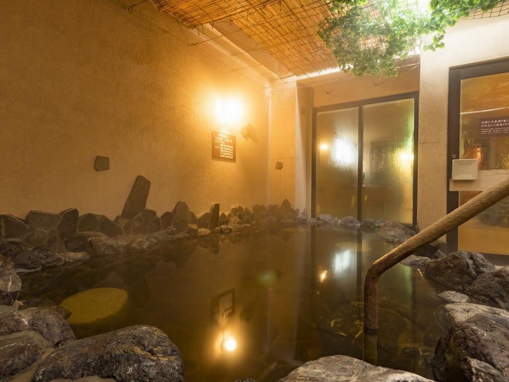 Dormy Umeda Higashi Natural Hot Spring Osaka