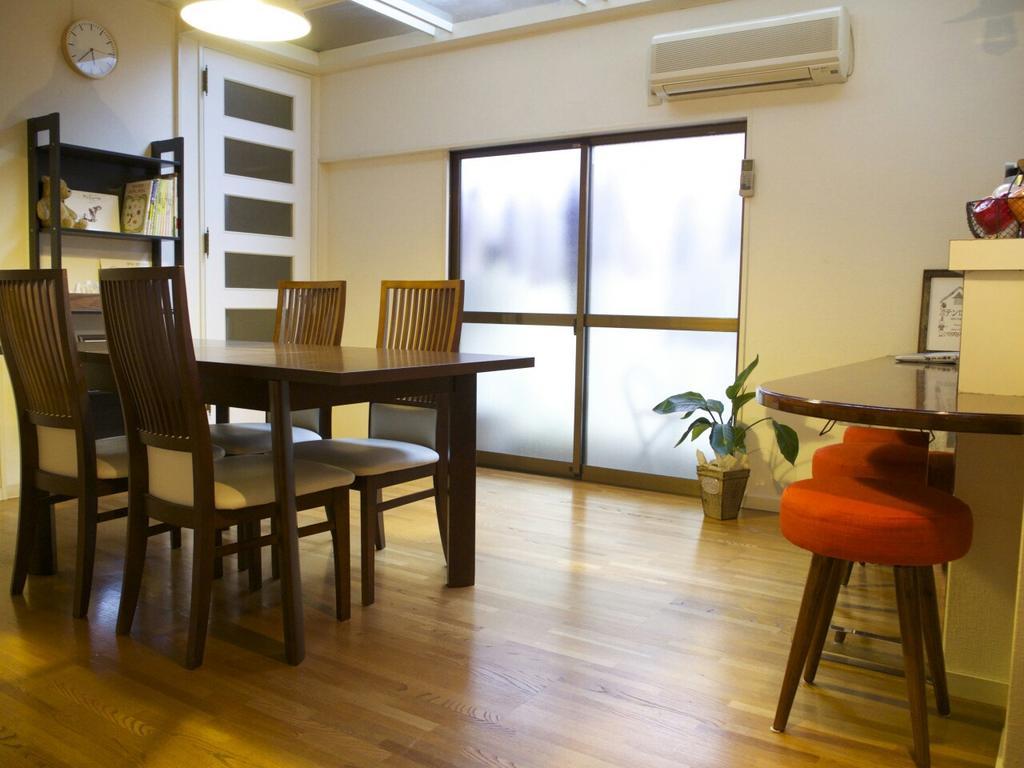 Ten-roku - Female Only Guest house