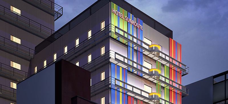 Namba Washington Plaza 3*