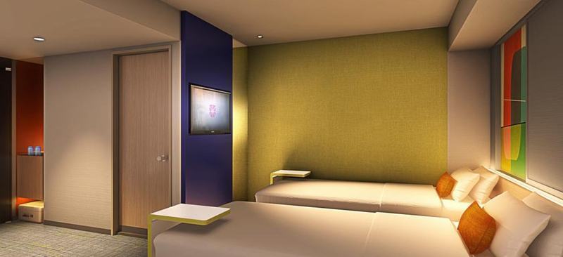 Hotel Namba Washington Plaza