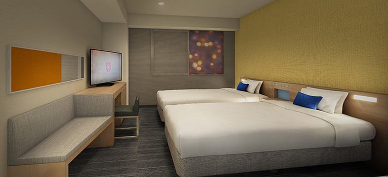Namba Washington Plaza Hotel 3*