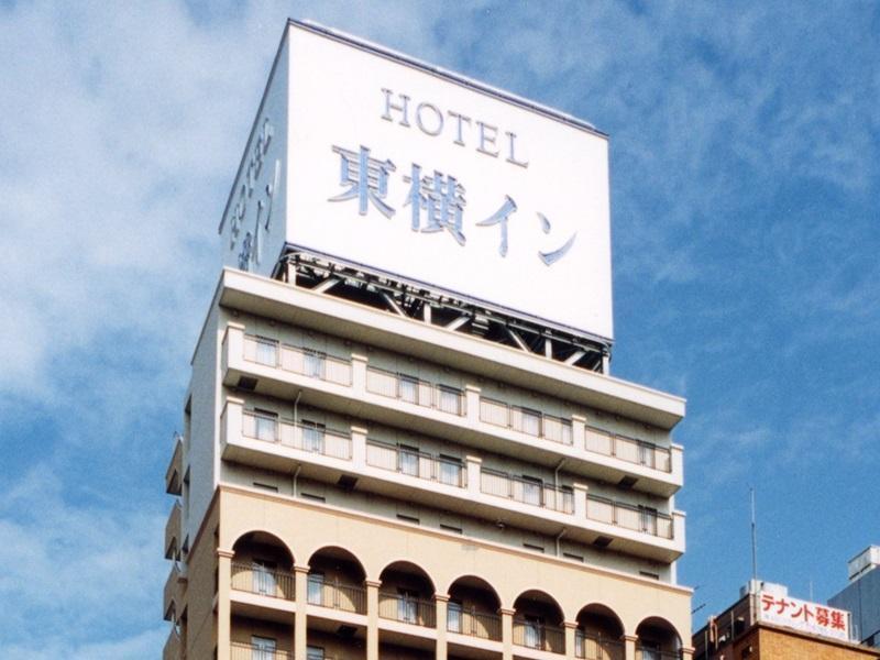 Hotel Toyoko Namba Nishi
