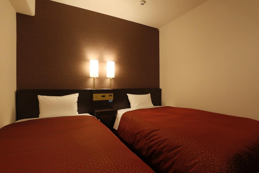 Economy hotel Nishitetsu Shinsaibashi 3*
