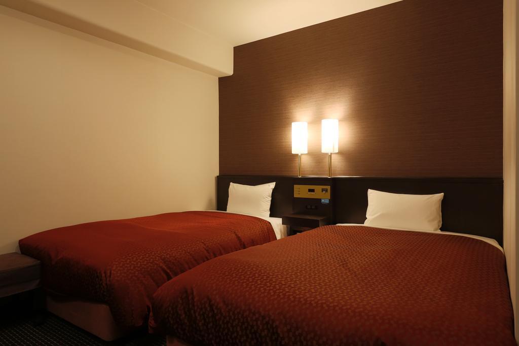 Economy hotel Nishitetsu Shinsaibashi 3*