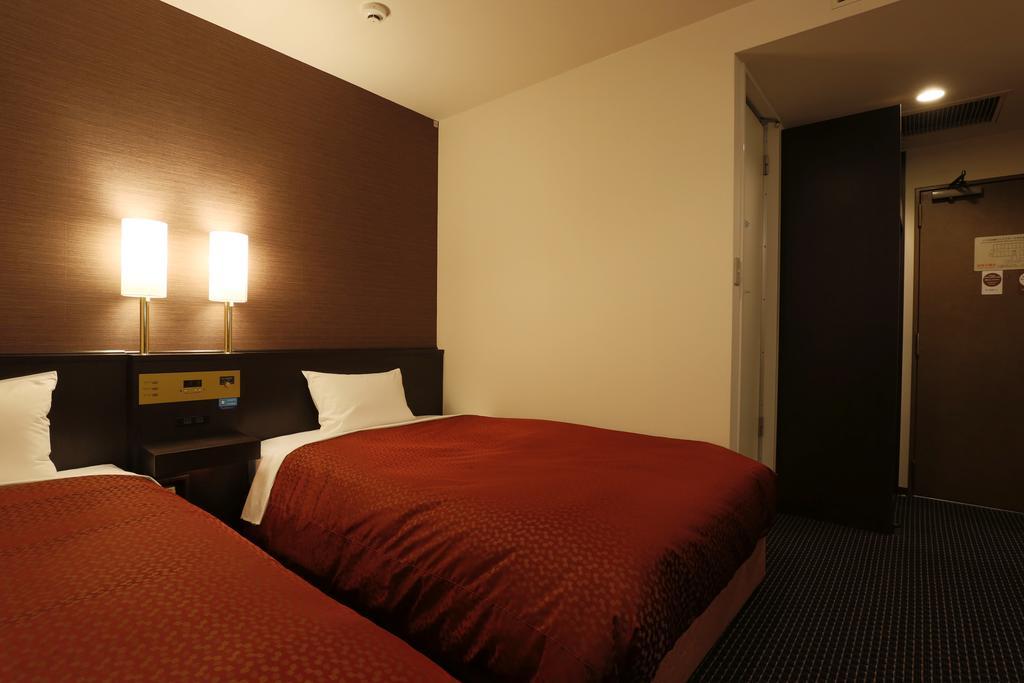 Economy hotel Nishitetsu Shinsaibashi Osaka