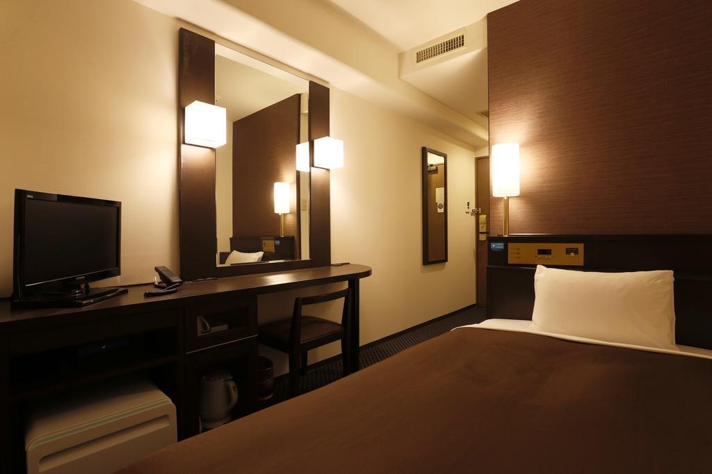 Economy hotel Nishitetsu Shinsaibashi 3*