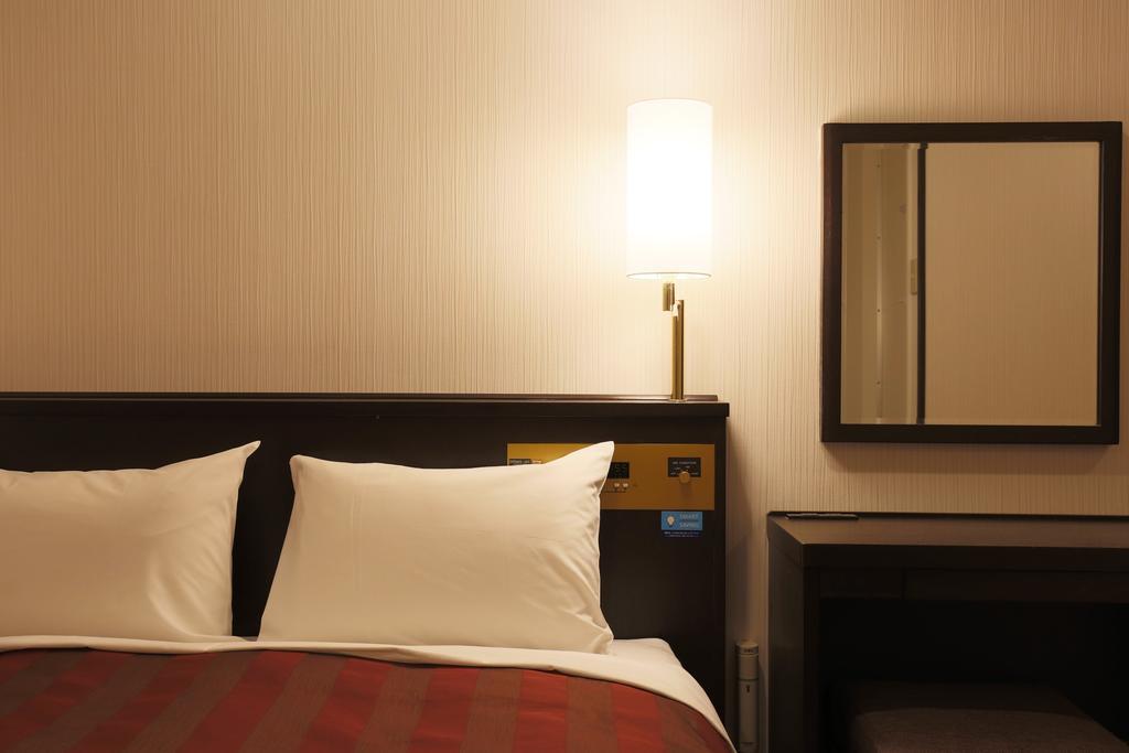 Economy hotel Nishitetsu Shinsaibashi