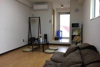 Hotel Namba Cozy