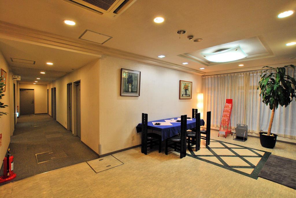 Economy hotel Le Botejour Nanba Osaka