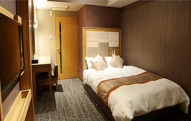 Hotel Relief Namba Daikokuchou Osaka