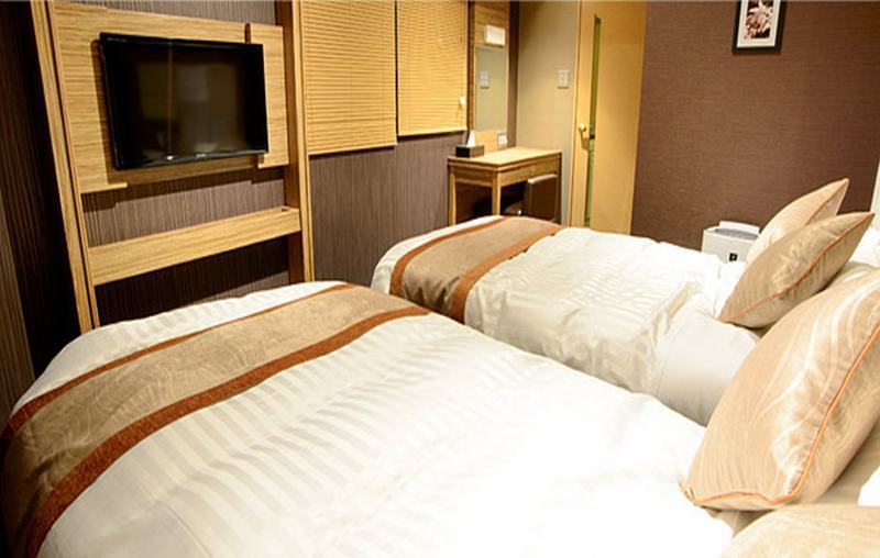 Hotel Relief Namba Daikokuchou Osaka