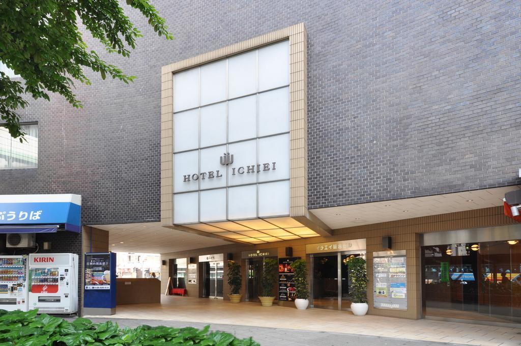 Hotel Ichiei 4*