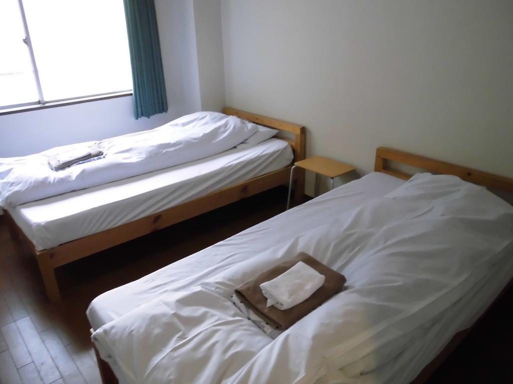Albergue Business Taiyo Osaka