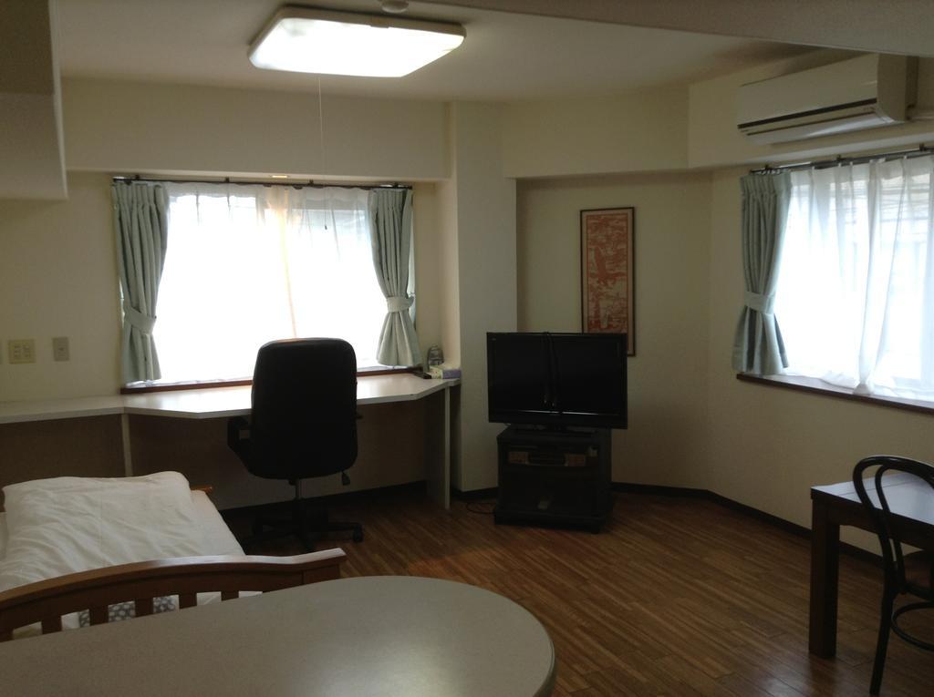 Apartment Bears Moriguchi *