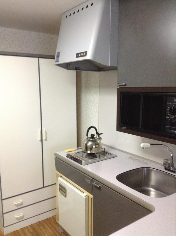 Apartment Bears Moriguchi *
