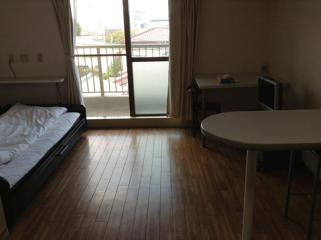 Apartment Bears Moriguchi *