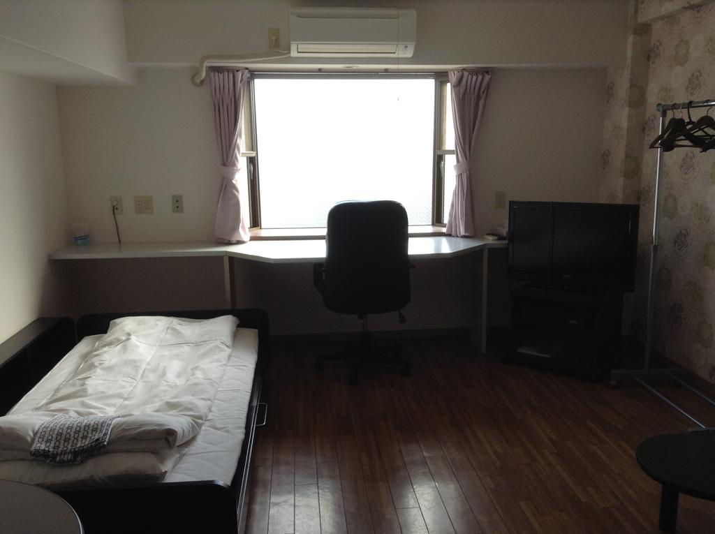 Apartment Bears Moriguchi *