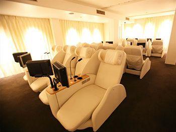 Capsule hotel New Japan Capsule Osaka