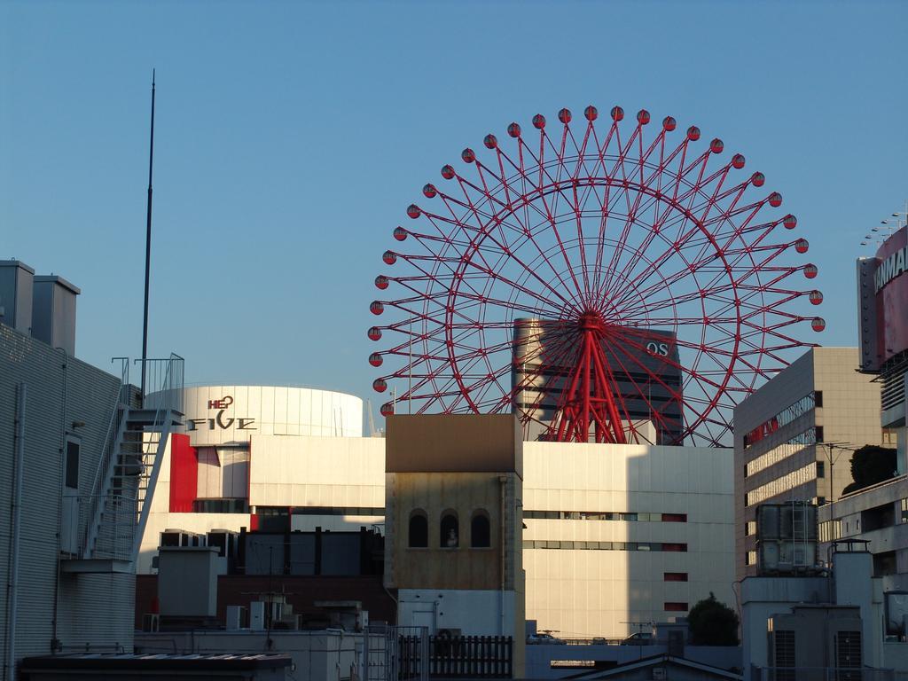 Tokyu Rei Osaka