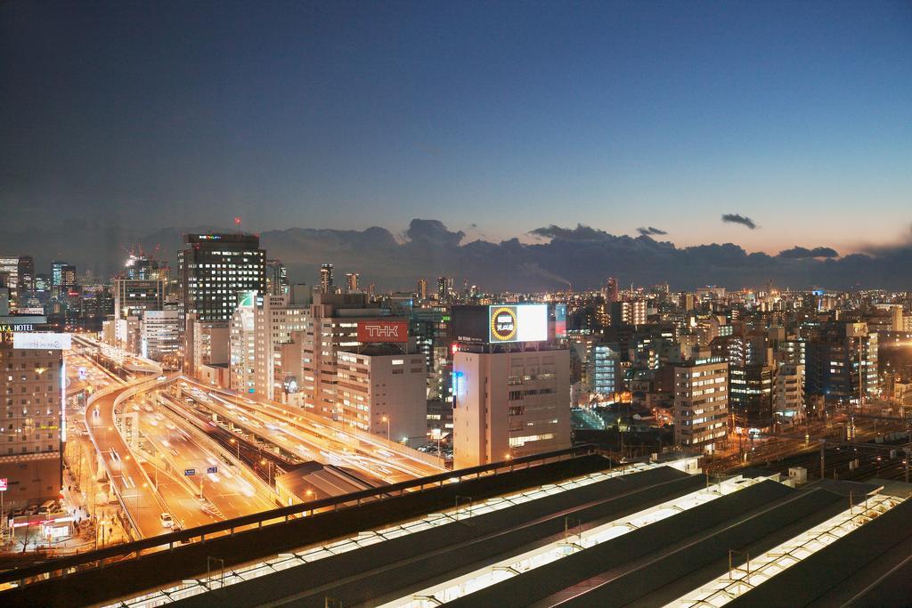 Remm Shin-osaka Osaka