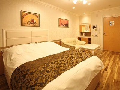 Love hotel Fine Aroma Dotonbori (adults Only) 3*