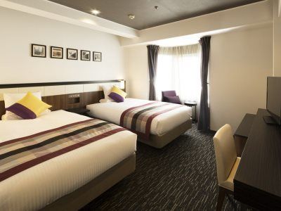 Mystays Shinsaibashi Osaka