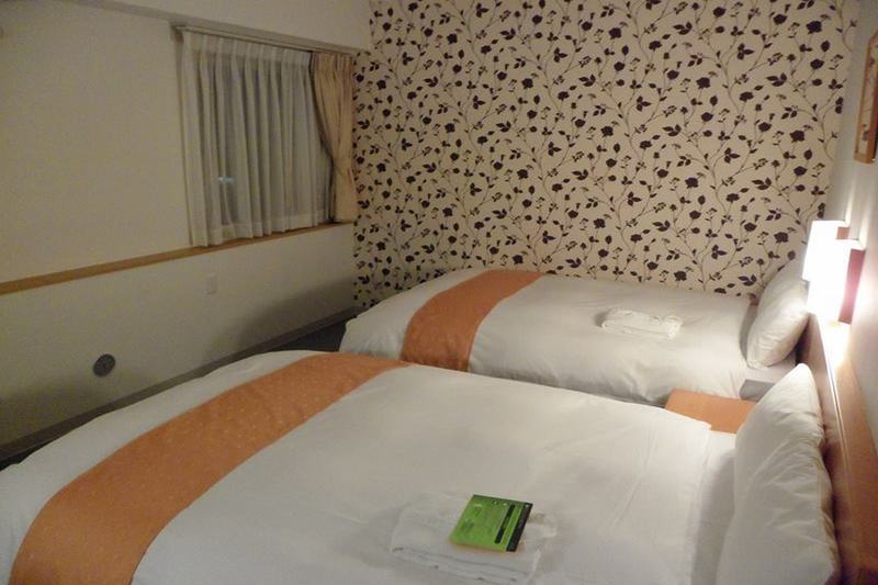 Hotel econômico Chisun Hommachi