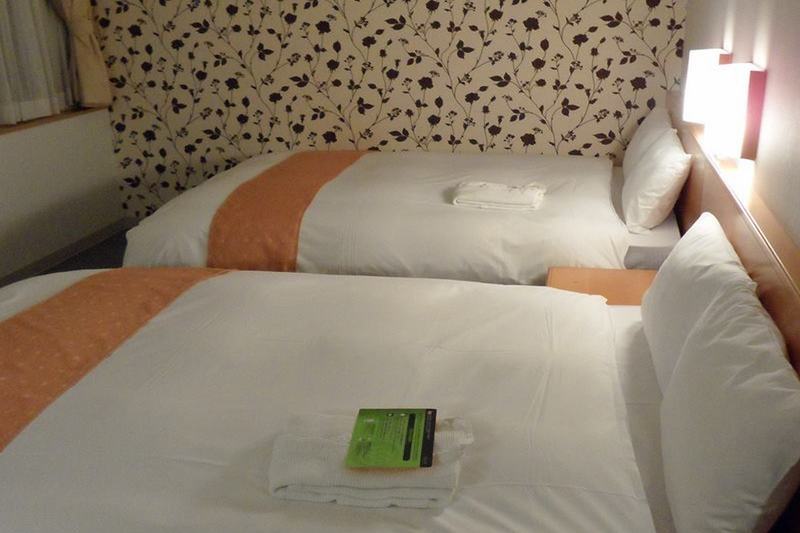 Hotel econômico Chisun Hommachi 3*