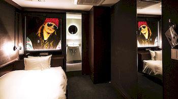 Hotel Rock Star Osaka