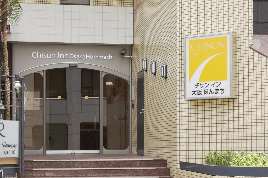 Hotel econômico Chisun Hommachi