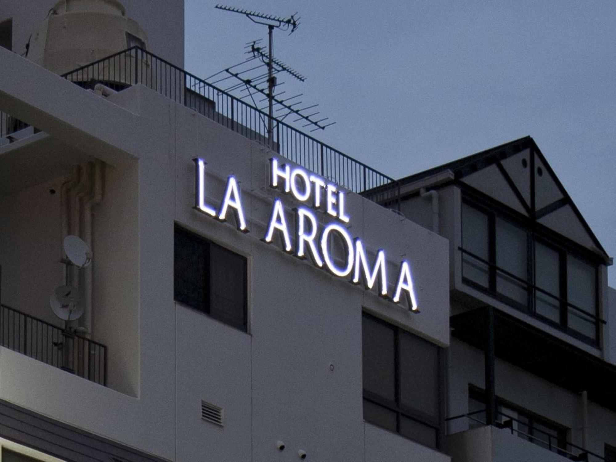 Love hotel Fine Aroma Dotonbori (adults Only) 3*