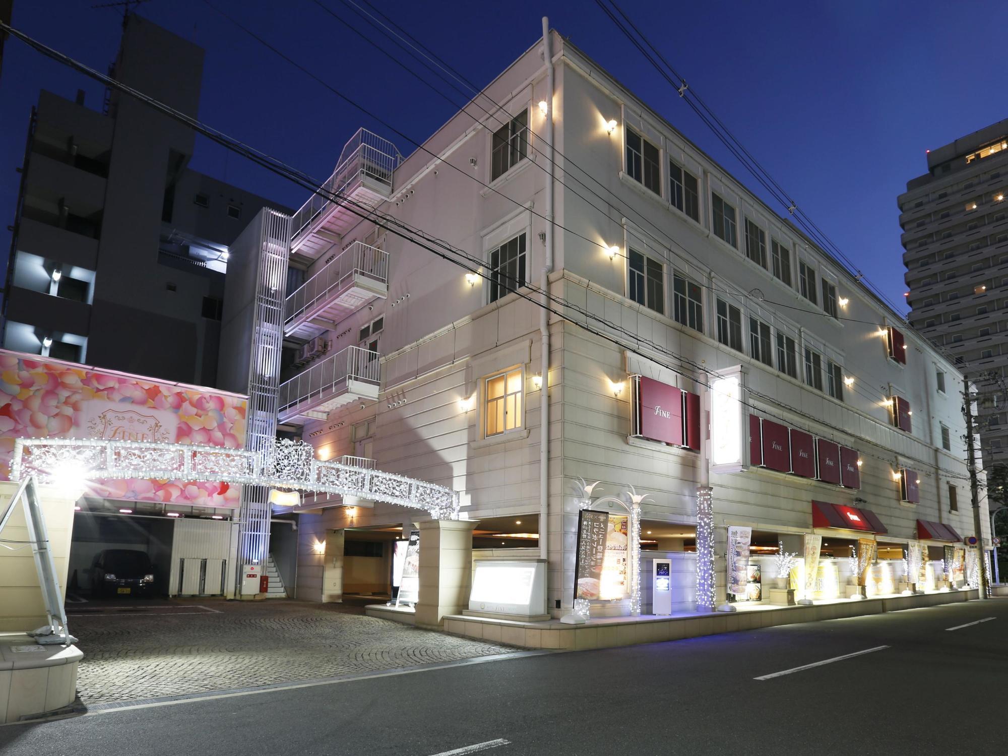 Hotel Fine Garden Juso (adults Only) Osaka