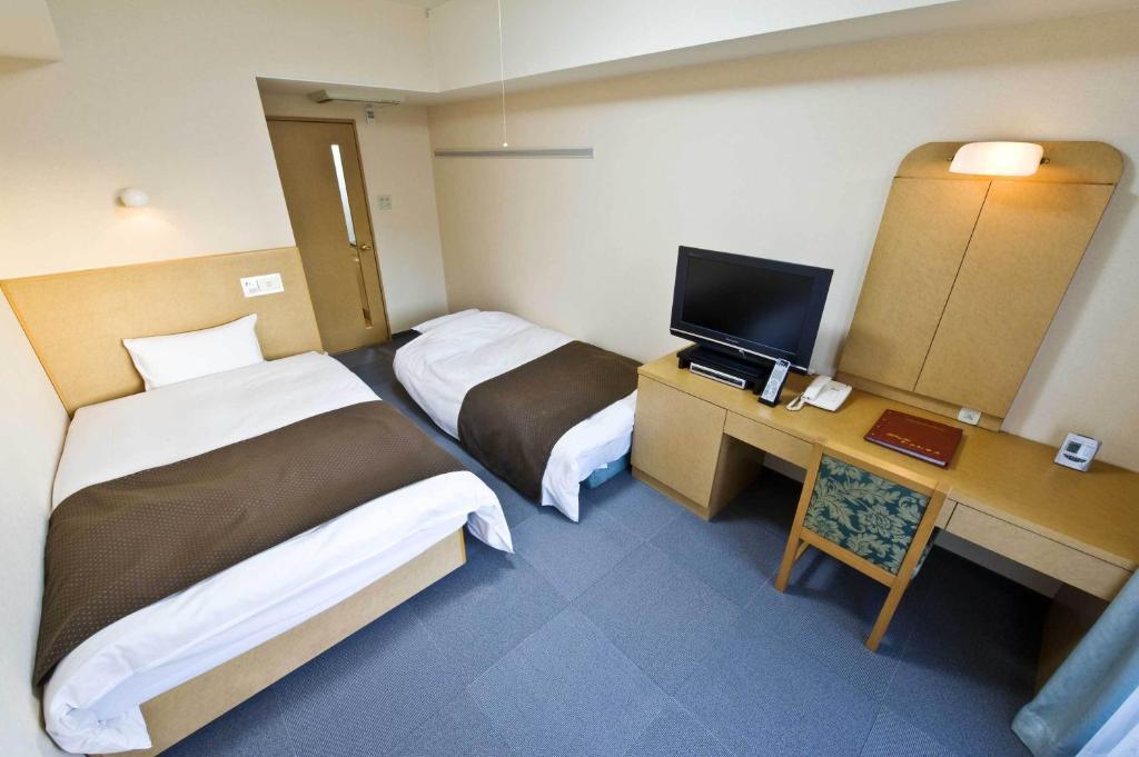 Hotel Relief Namba Daikokuchou 3*