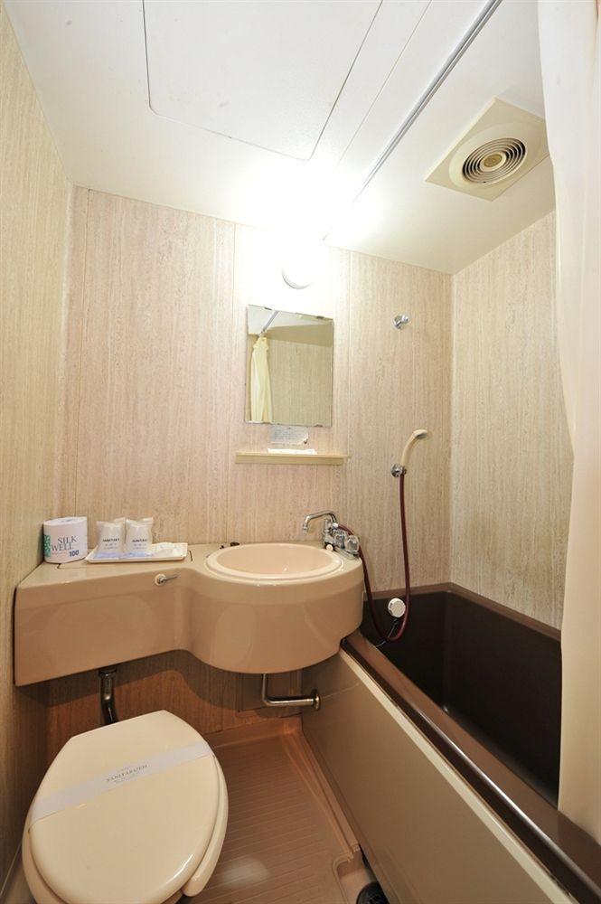 Hotel Grampus Osaka