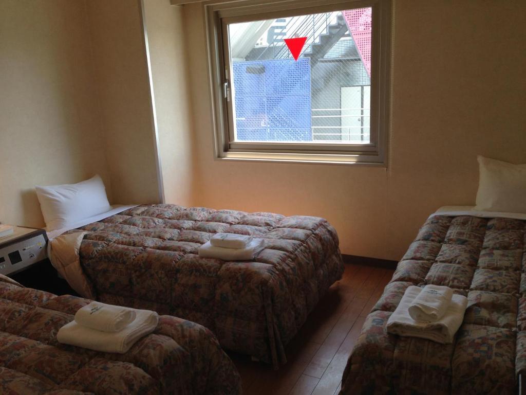 Economy hotel Kyobashi 2*