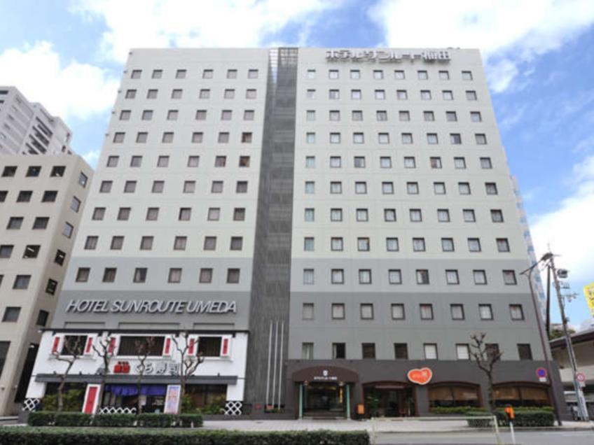 Binario Umeda Hotel