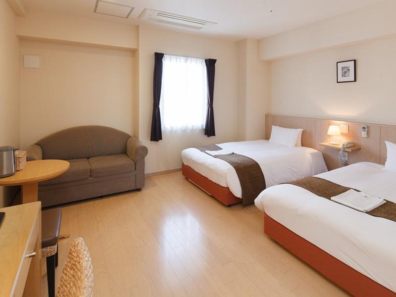 The Onefive Midosuji 3* Osaka