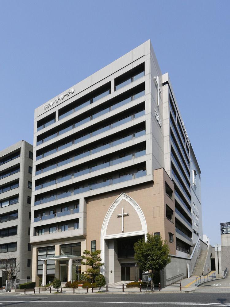 The Lutheran Hotel