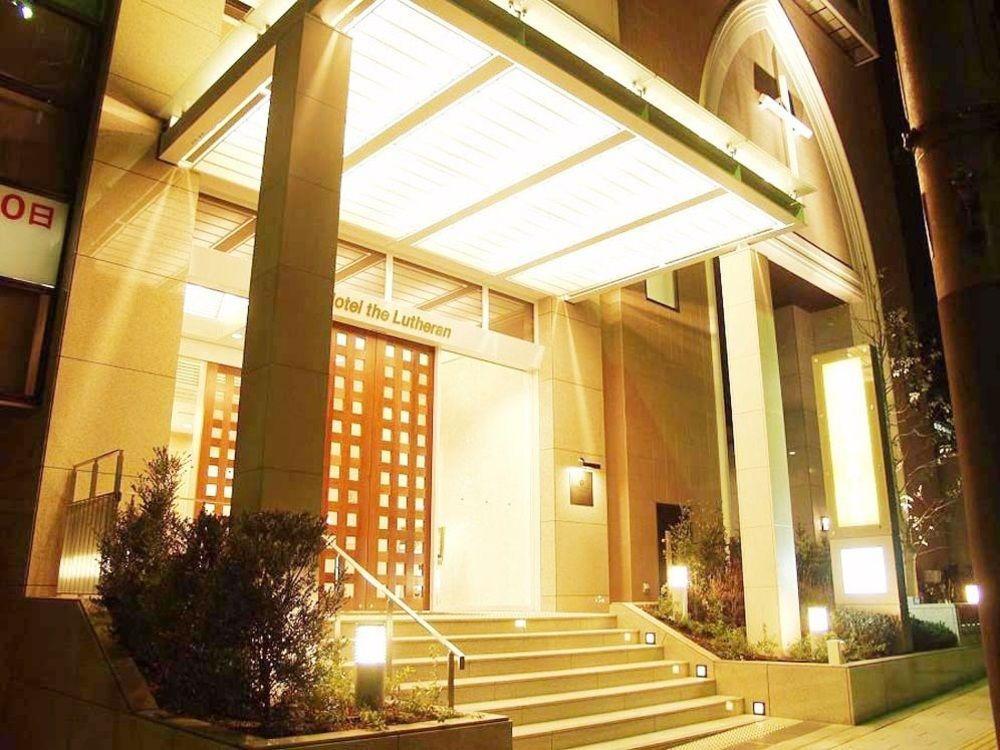 The Lutheran Hotel