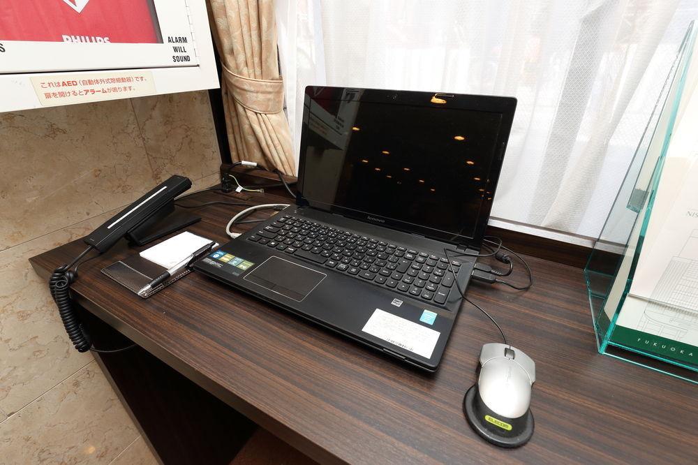 Nishitetsu Shinsaibashi Economy hotel 3*
