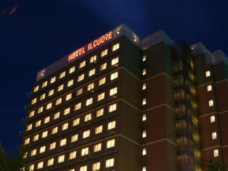 Il Cuore Namba Hotel