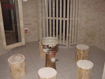 Capsule&spa Grand Sauna Shinsaibashi *