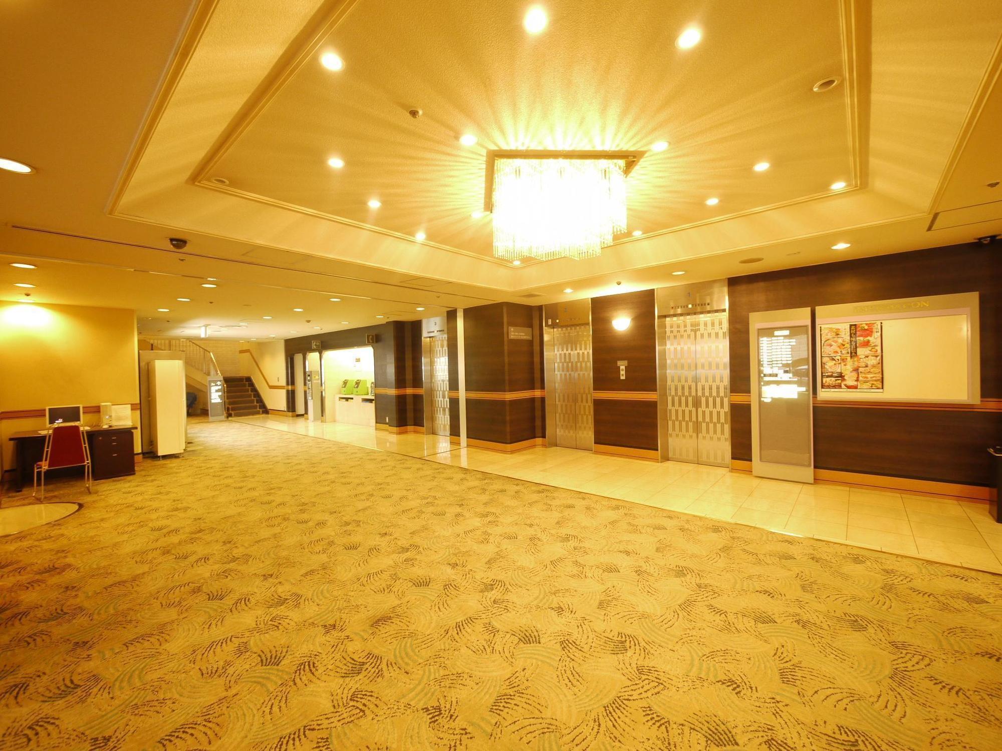 Ark Shinsaibashi -route Hotels- Hotel Osaka