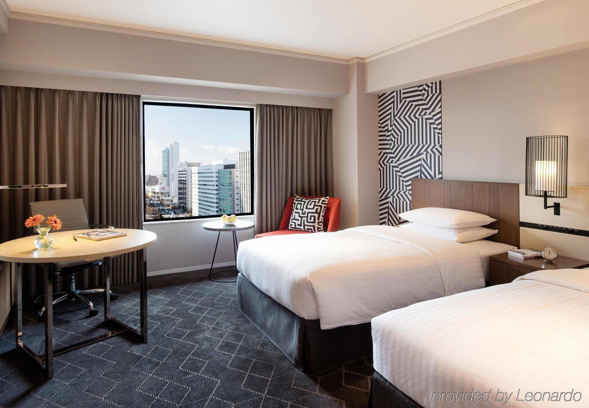 Courtyard By Marriott Shin-osaka Station Hotel