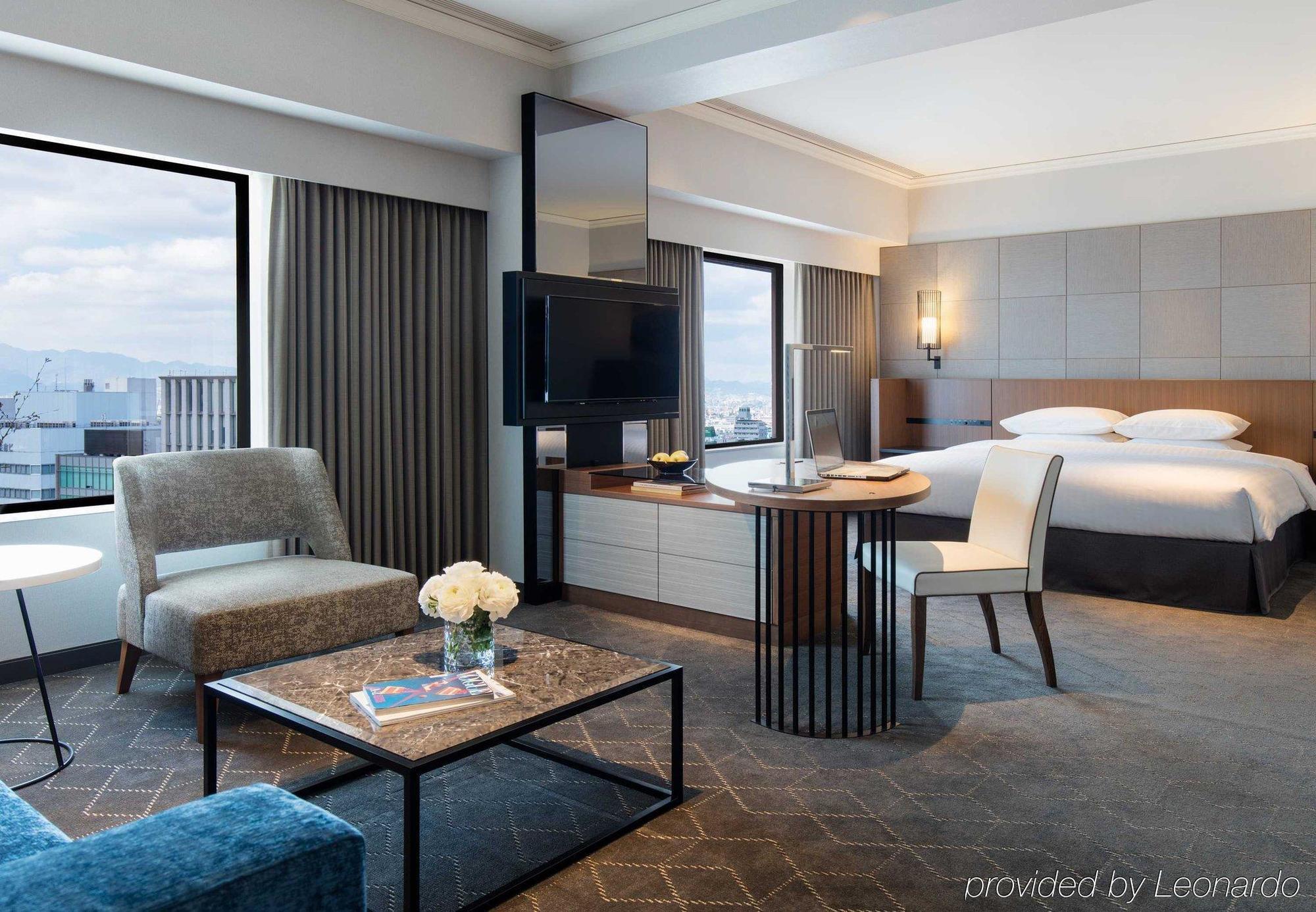 Courtyard By Marriott Shin-osaka Station Hotel 5*