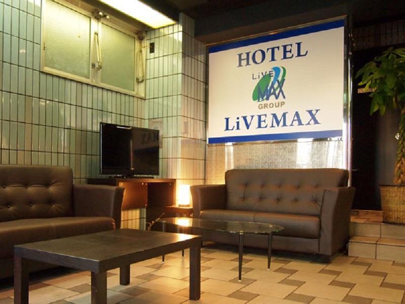 Livemax Namba Hotel 2*