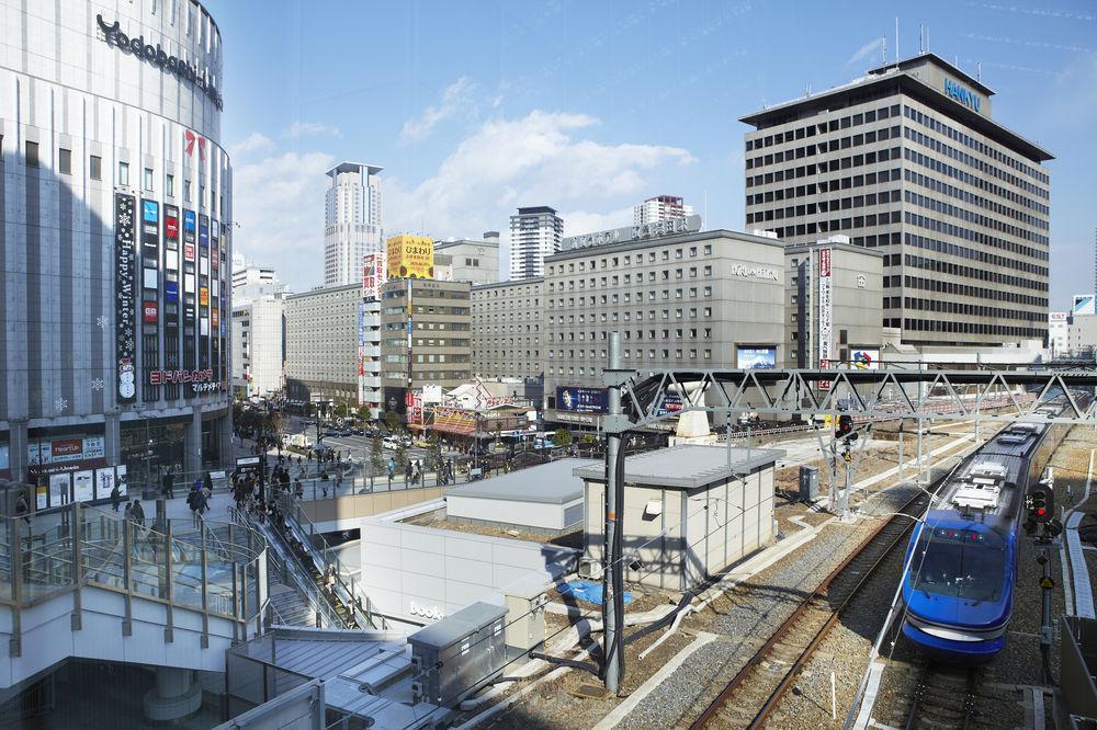 New Hankyu Hotel 4*